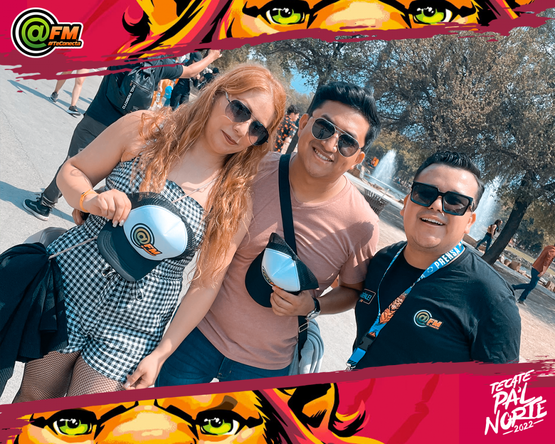 COBERTURA TECATE PA´L NORTE 2022